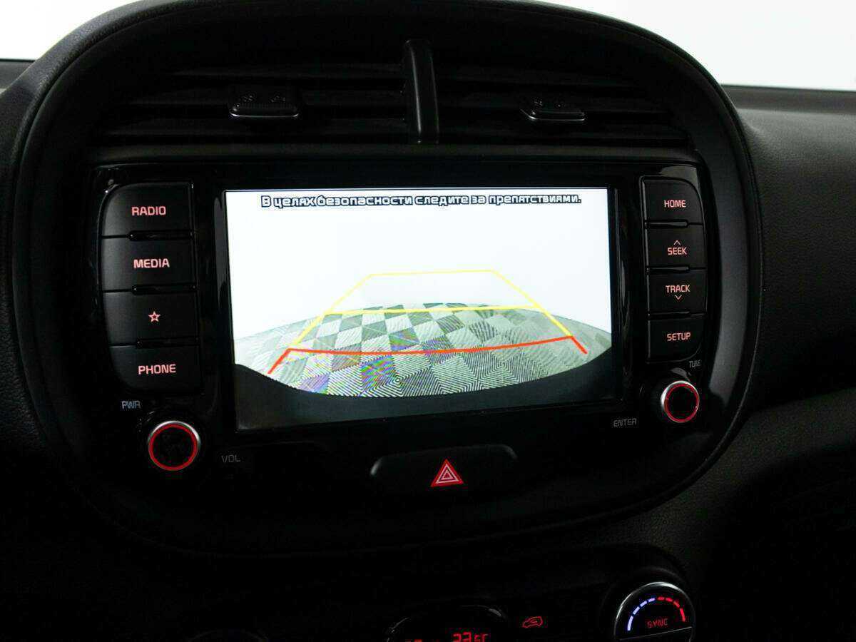 Kia Soul 2021 года с пробегом. Фото: #14