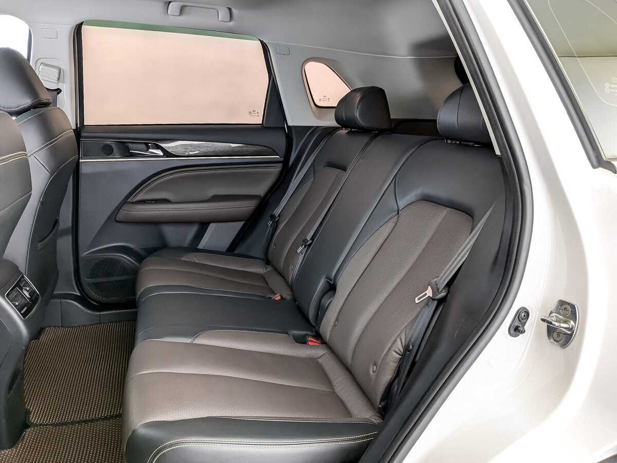 GAC GS5 2020 года с пробегом. Фото: #11