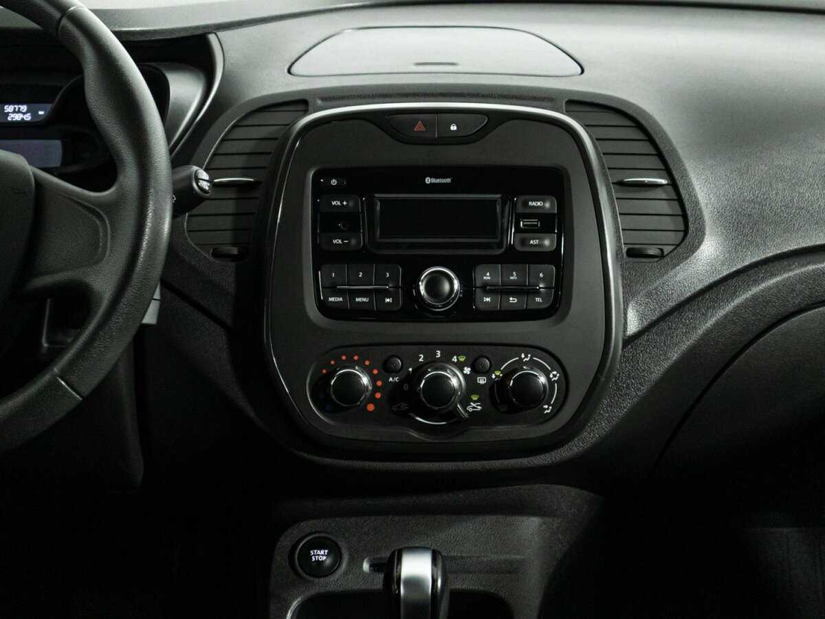 Renault Kaptur 2018 года с пробегом. Фото: #13