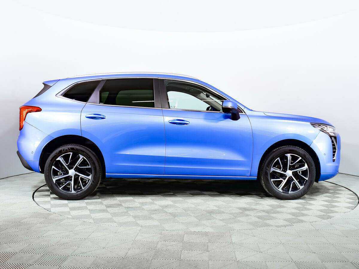 Haval Jolion 2022 года с пробегом. Фото: #3
