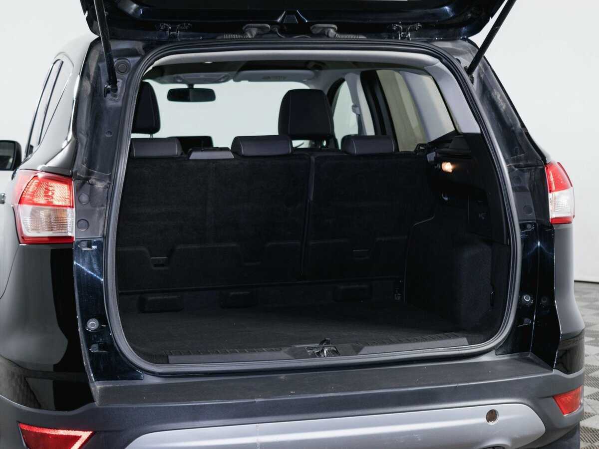 Ford Kuga 2014 года с пробегом. Фото: #6