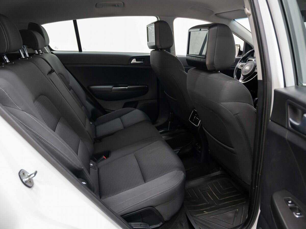 Kia Sportage 2016 года с пробегом. Фото: #9