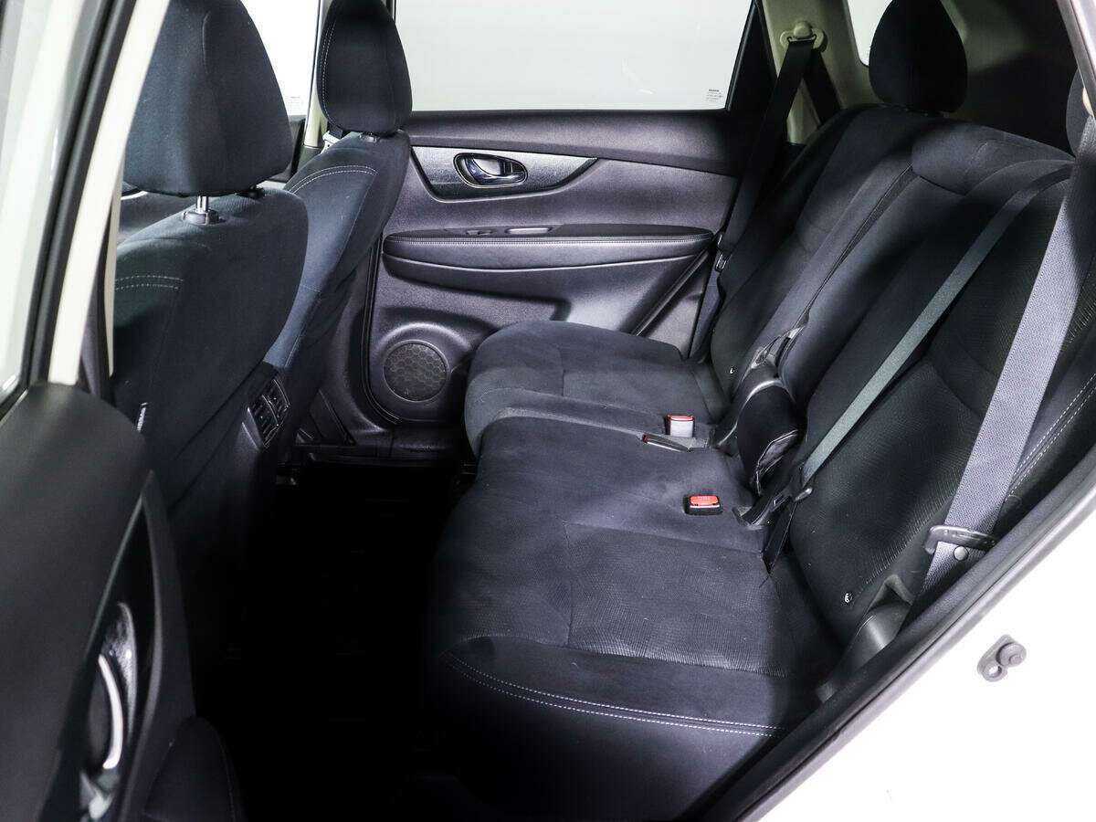 Nissan X-Trail 2016 года с пробегом. Фото: #7