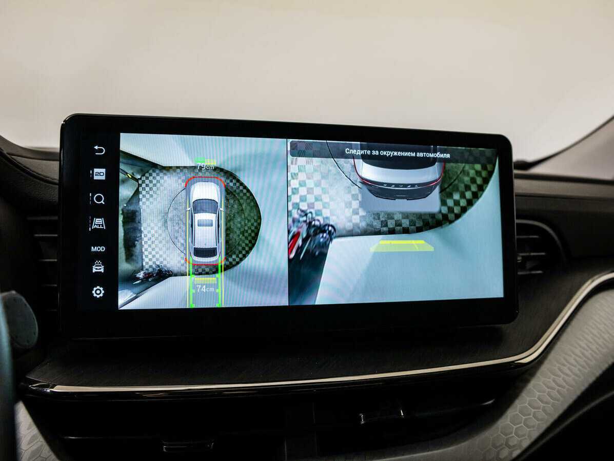 Haval F7x 2022 года с пробегом. Фото: #13