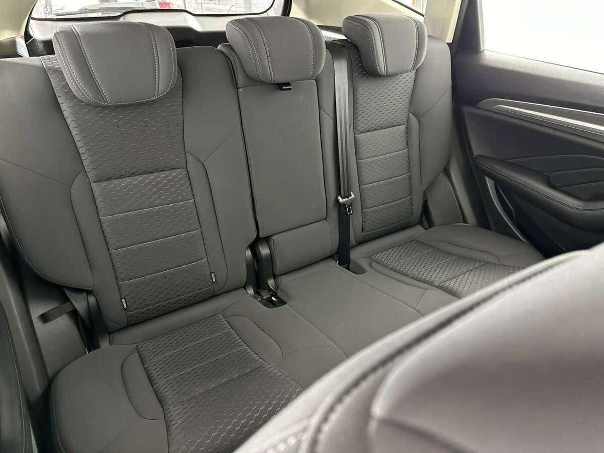 Haval F7 2021 года с пробегом. Фото: #14