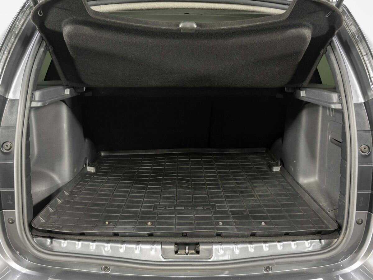 Renault Duster 2019 года с пробегом. Фото: #21