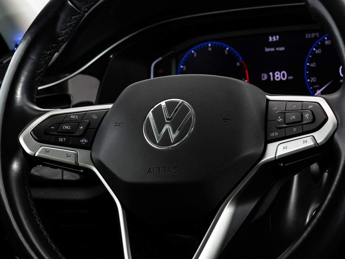 Volkswagen Polo 2021 года с пробегом. Фото: #10