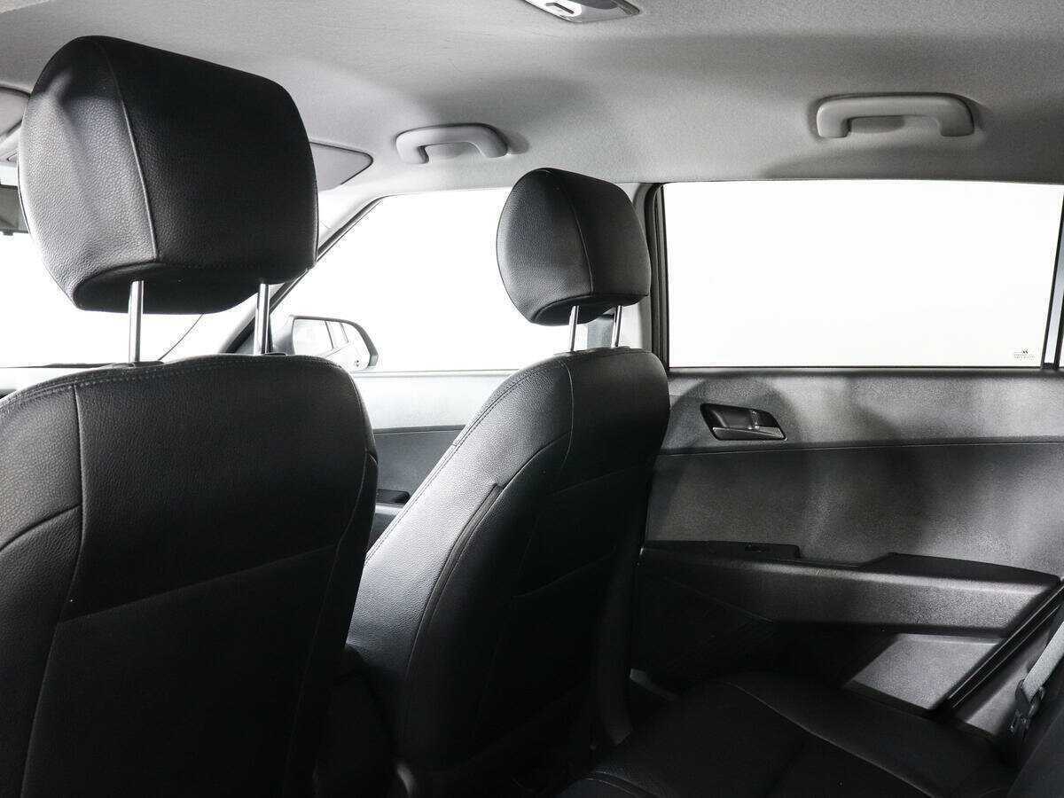 Hyundai Creta 2020 года с пробегом. Фото: #11