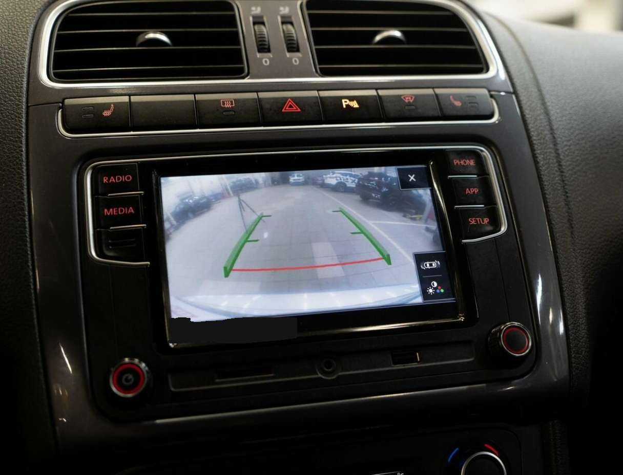 Volkswagen Polo 2019 года с пробегом. Фото: #15