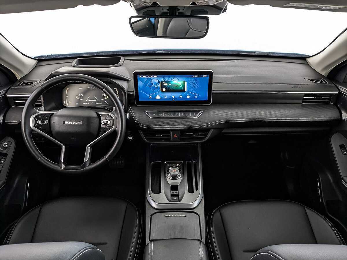 Haval Jolion 2022 года с пробегом. Фото: #13