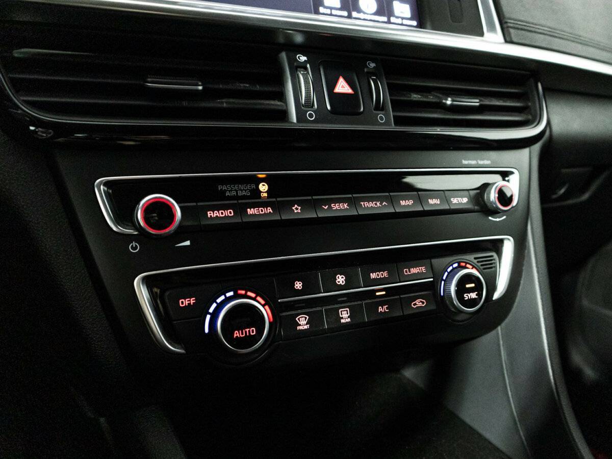 Kia Optima 2019 года с пробегом. Фото: #17