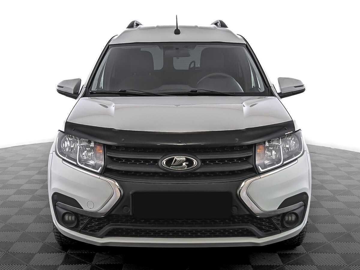 Lada (ВАЗ) Largus 2021 года с пробегом. Фото: #1