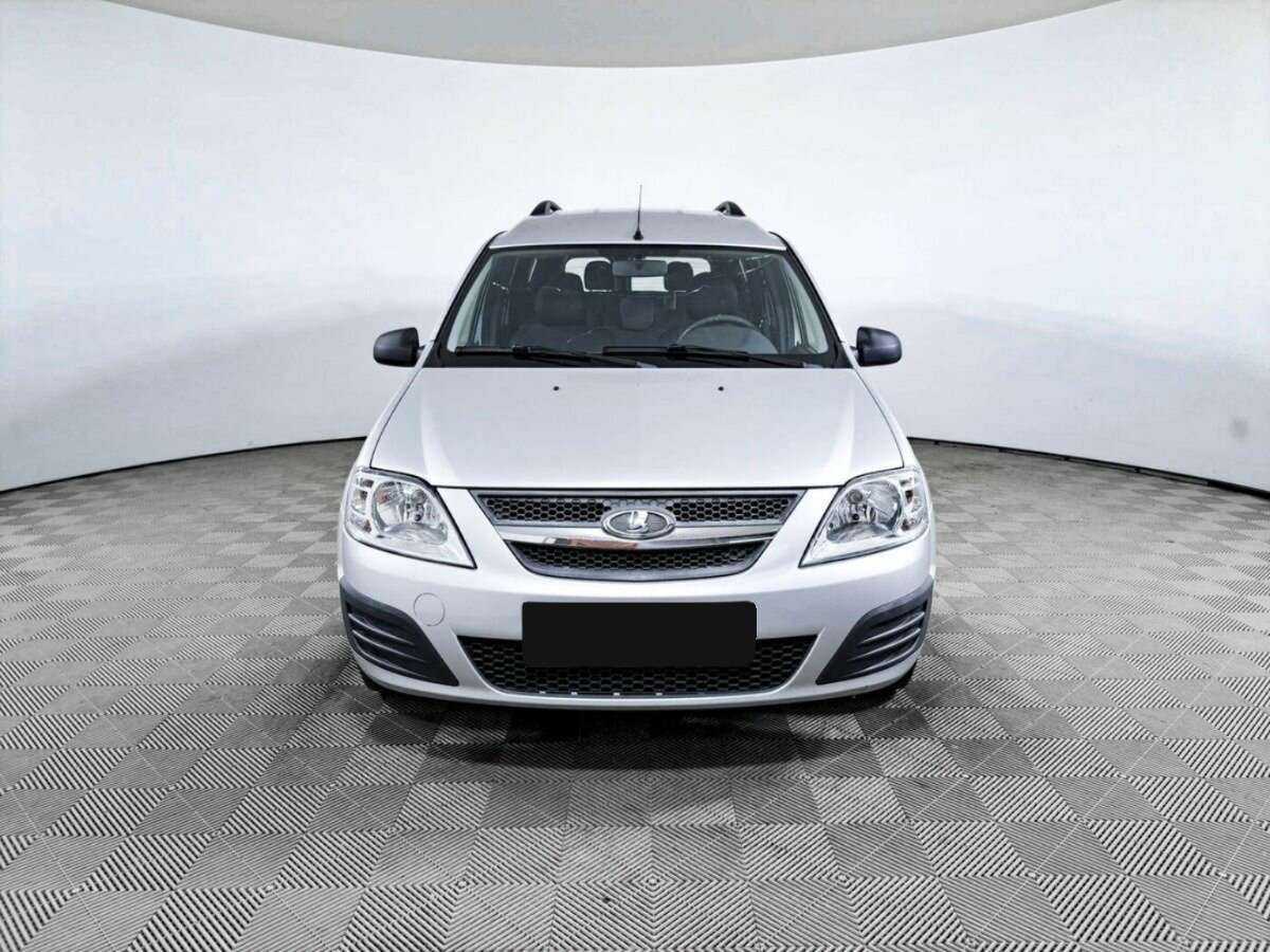 Lada (ВАЗ) Largus 2019 года с пробегом. Фото: #1