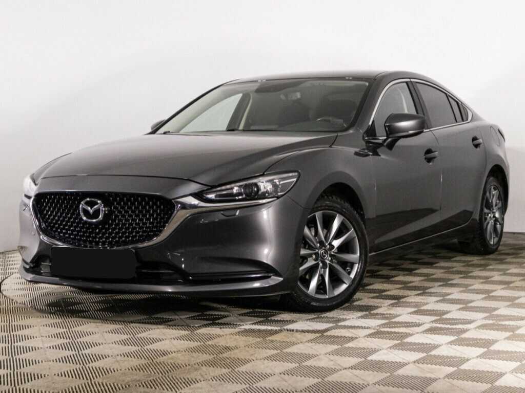 Mazda 6 2019 года с пробегом. Посмотреть фото
