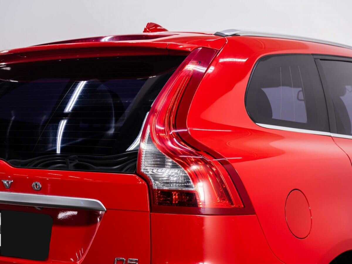 Volvo XC60 2014 года с пробегом. Фото: #23