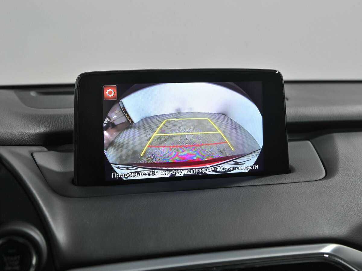 Mazda CX-9 2018 года с пробегом. Фото: #12