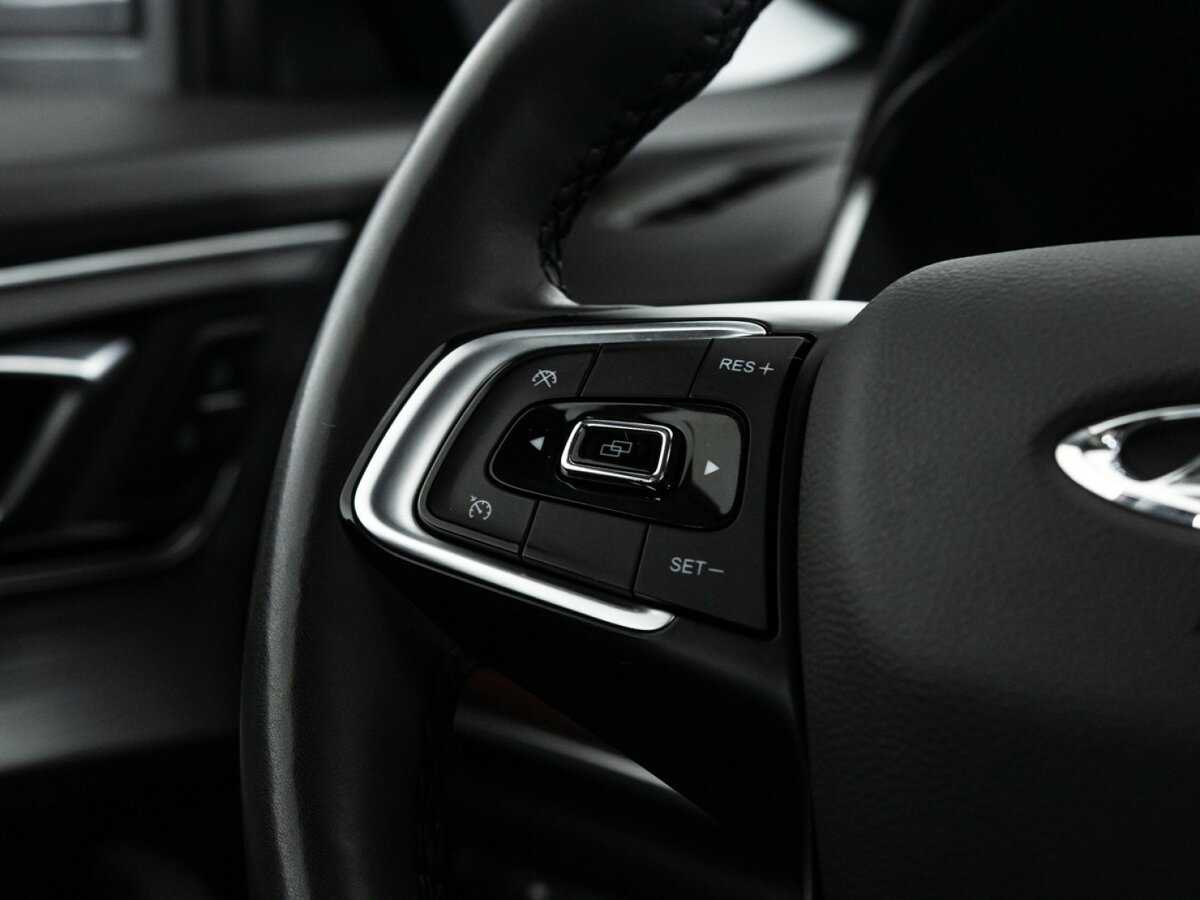 Chery Tiggo 4 Pro 2022 года с пробегом. Фото: #21