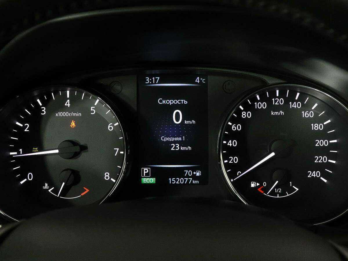 Nissan Qashqai 2014 года с пробегом. Фото: #8