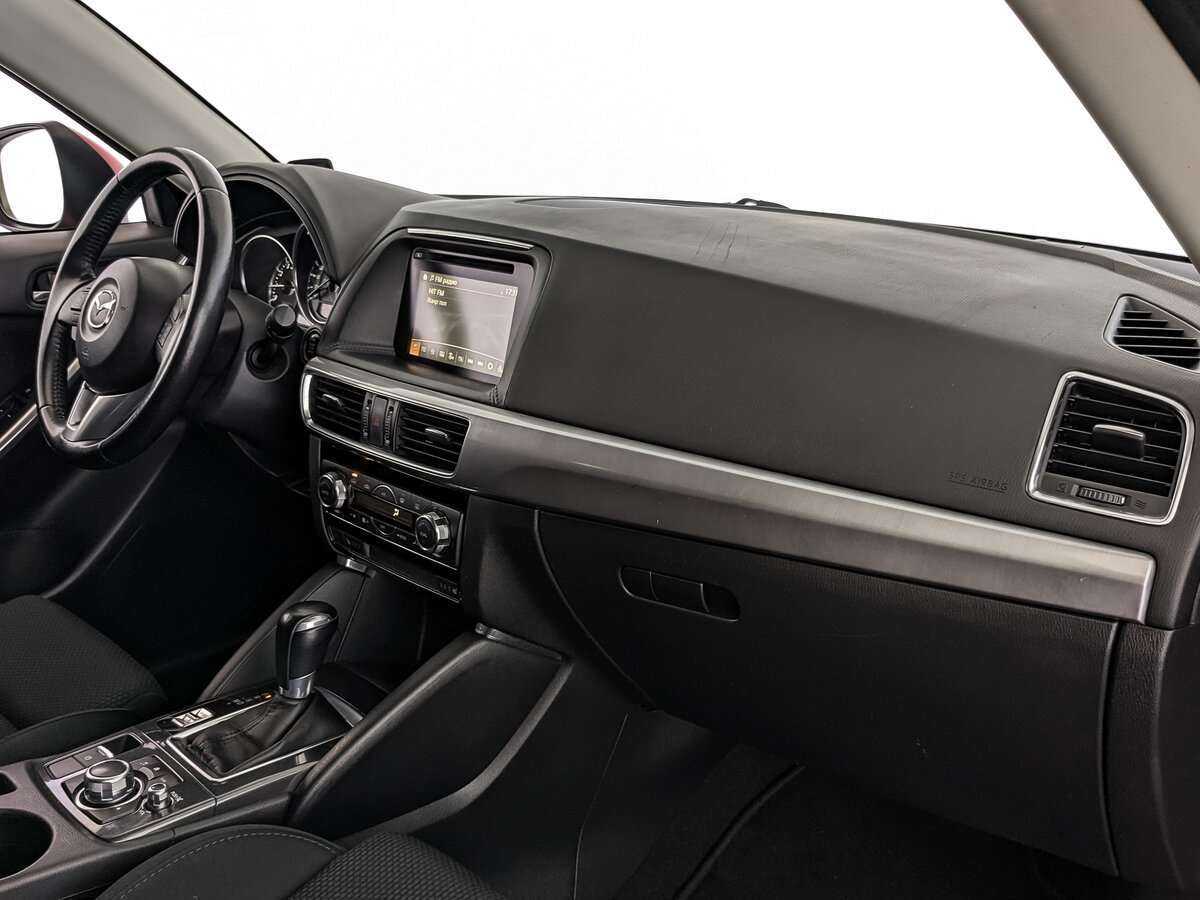 Mazda CX-5 2015 года с пробегом. Фото: #7