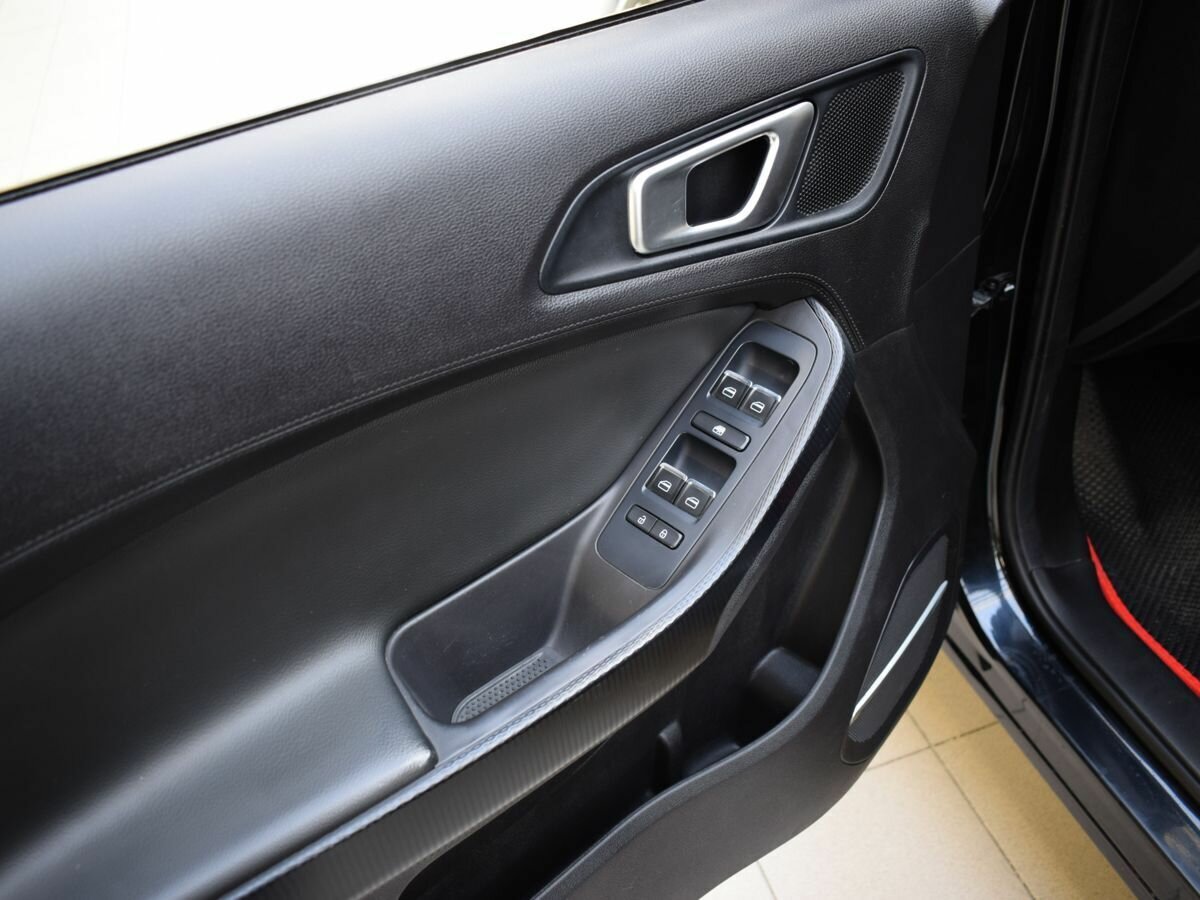 Chery Tiggo 4 2021 года с пробегом. Фото: #13