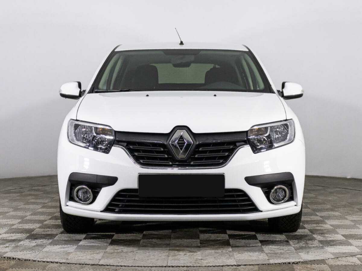 Renault Sandero 2020 года с пробегом. Фото: #1
