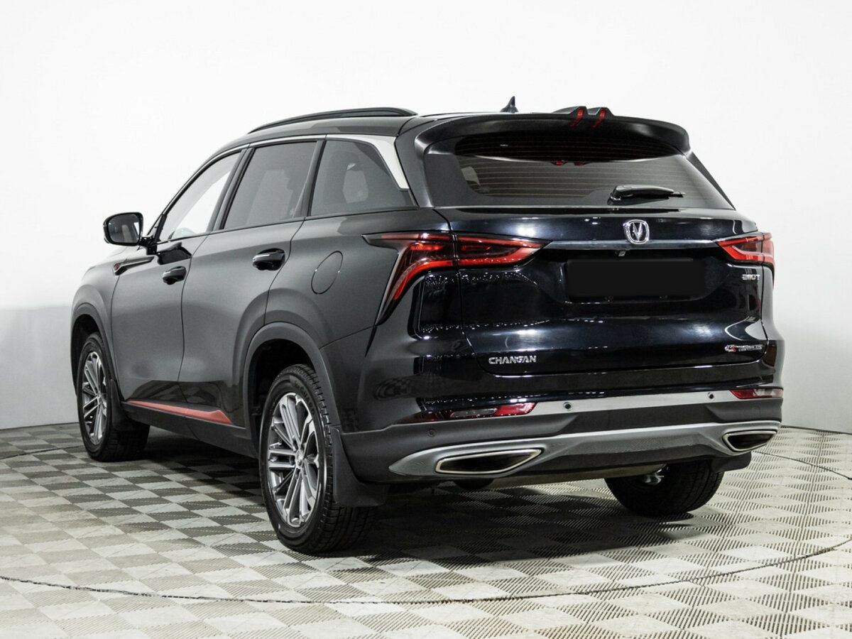 Changan CS75 Plus 2023 года с пробегом. Фото: #5