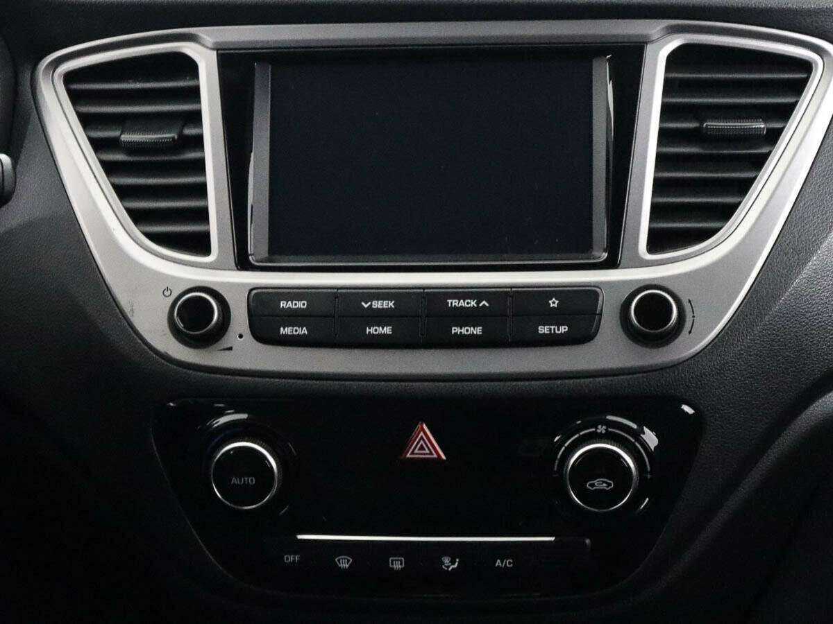 Hyundai Solaris 2019 года с пробегом. Фото: #11