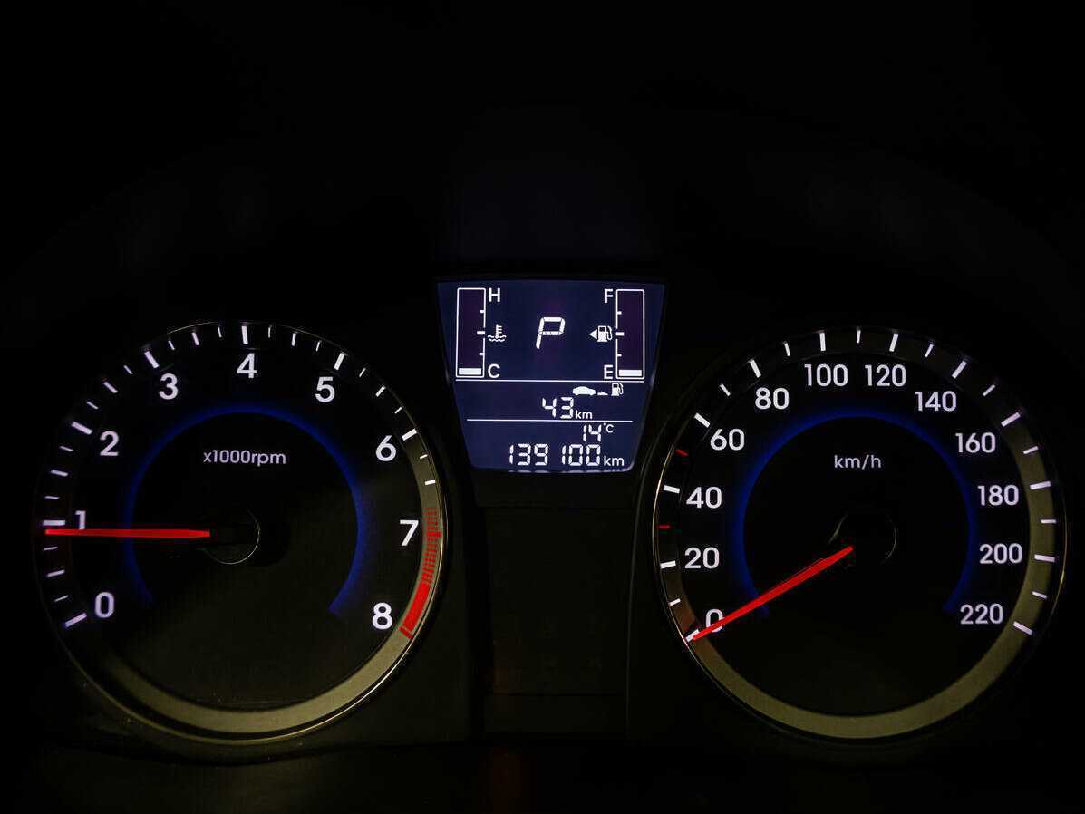 Hyundai Solaris 2016 года с пробегом. Фото: #13