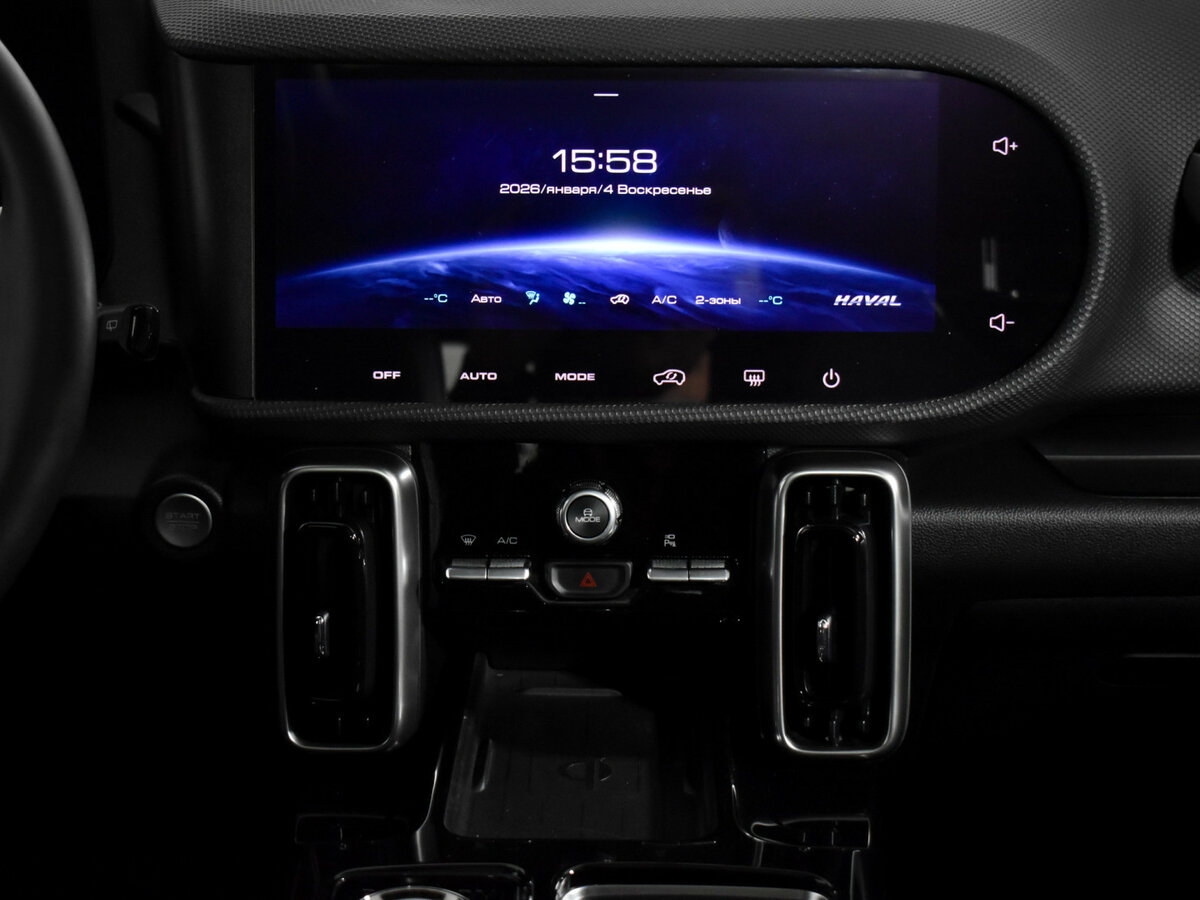 Haval Dargo 2023 года с пробегом. Фото: #13