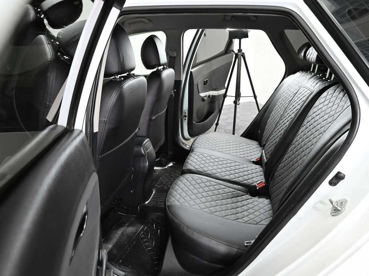 Kia Ceed 2013 года с пробегом. Фото: #5