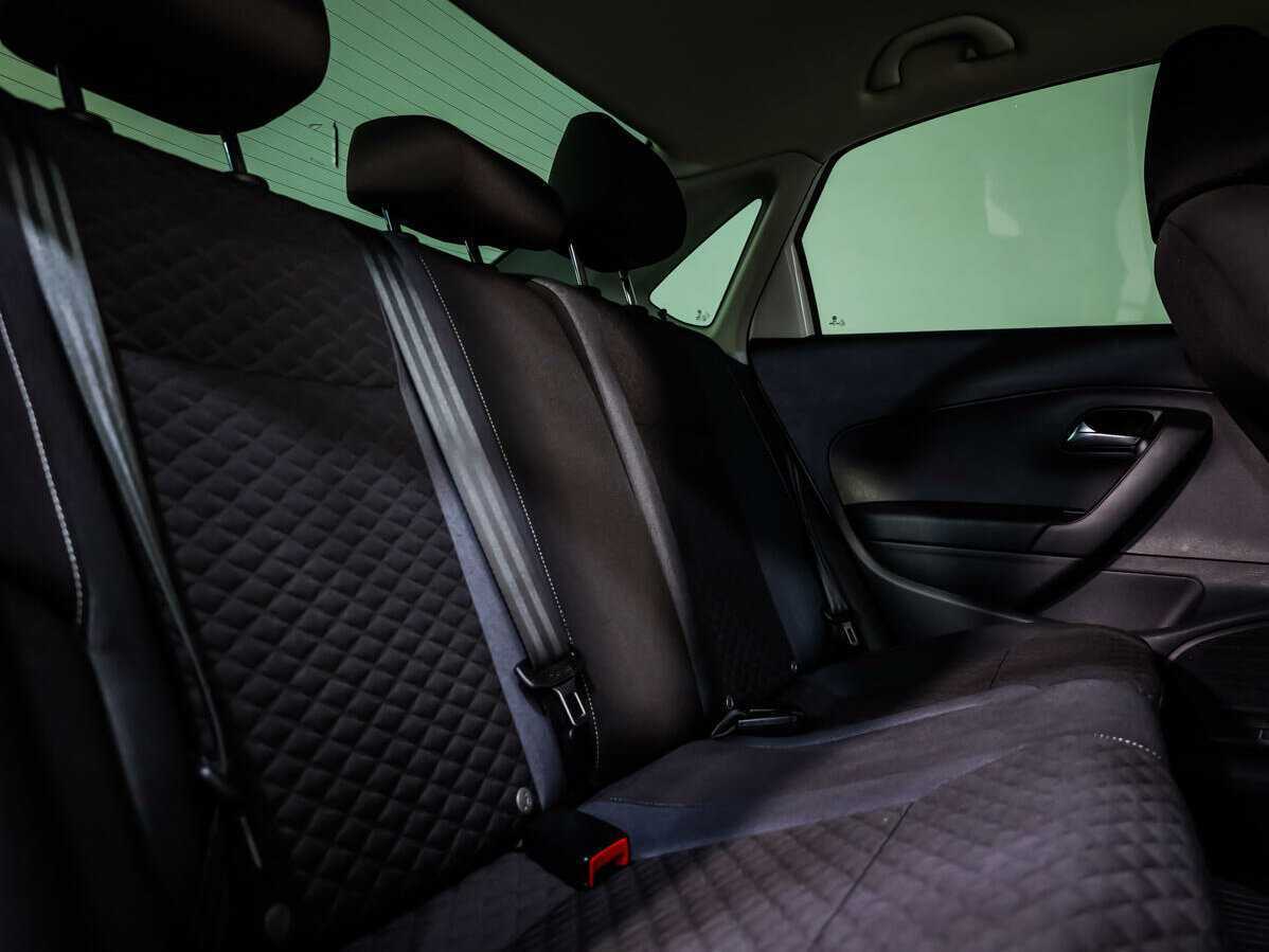 Volkswagen Polo 2019 года с пробегом. Фото: #11