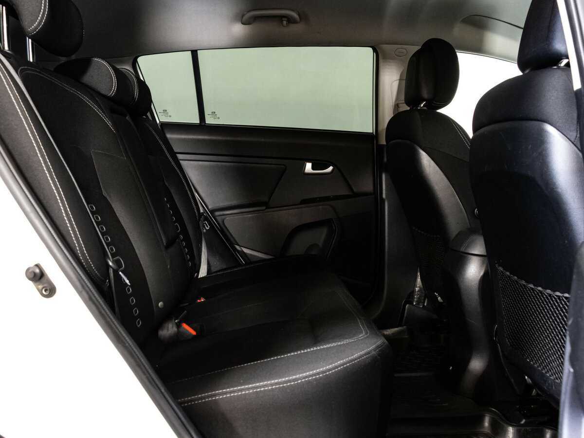 Kia Sportage 2015 года с пробегом. Фото: #15