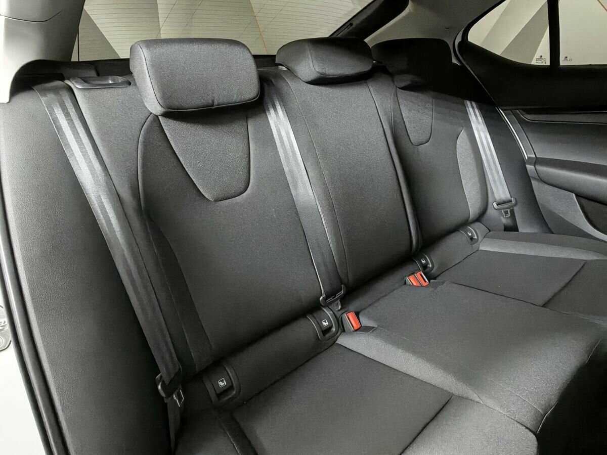 Skoda Octavia 2021 года с пробегом. Фото: #12