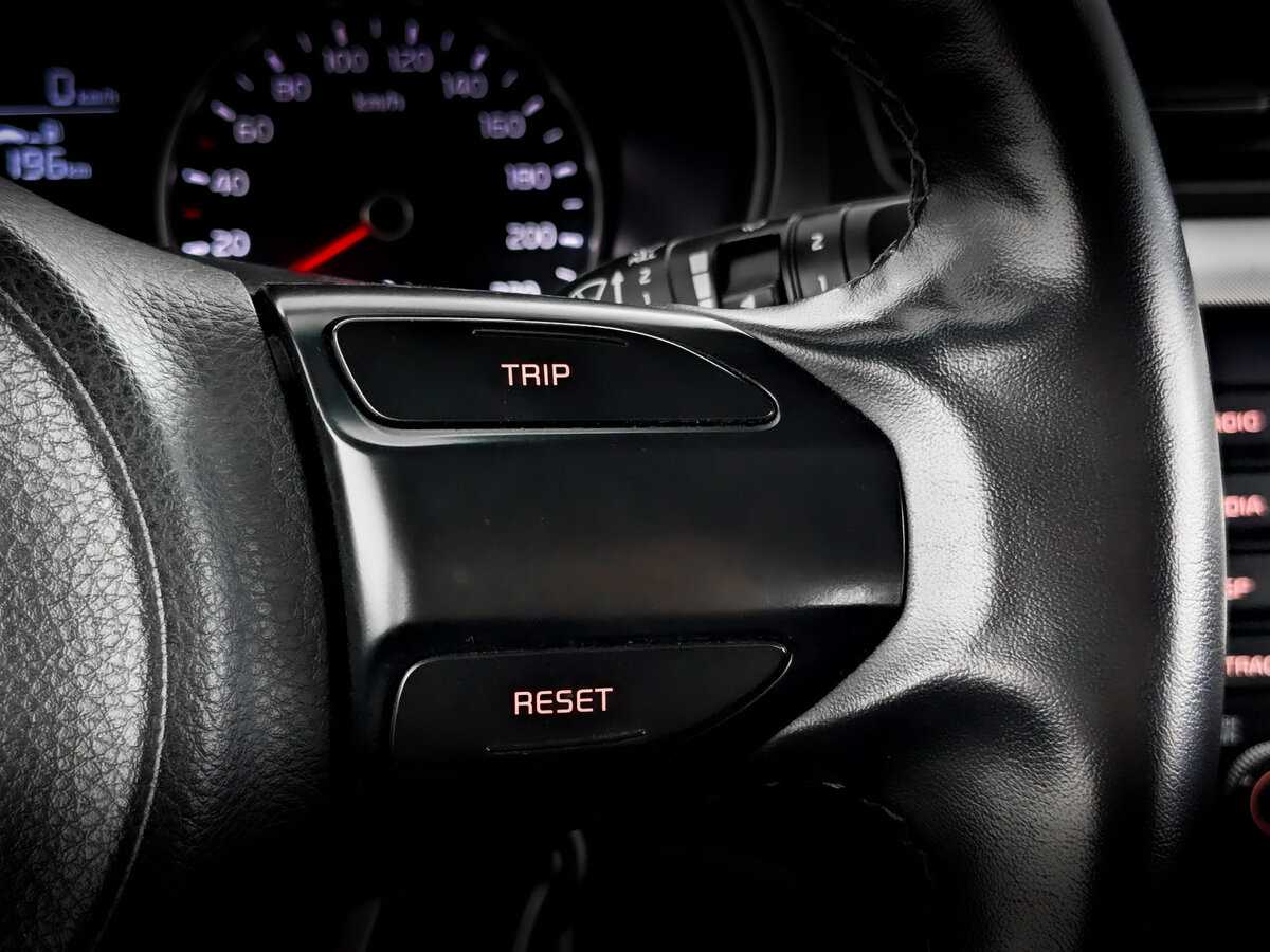 Kia Rio 2019 года с пробегом. Фото: #26