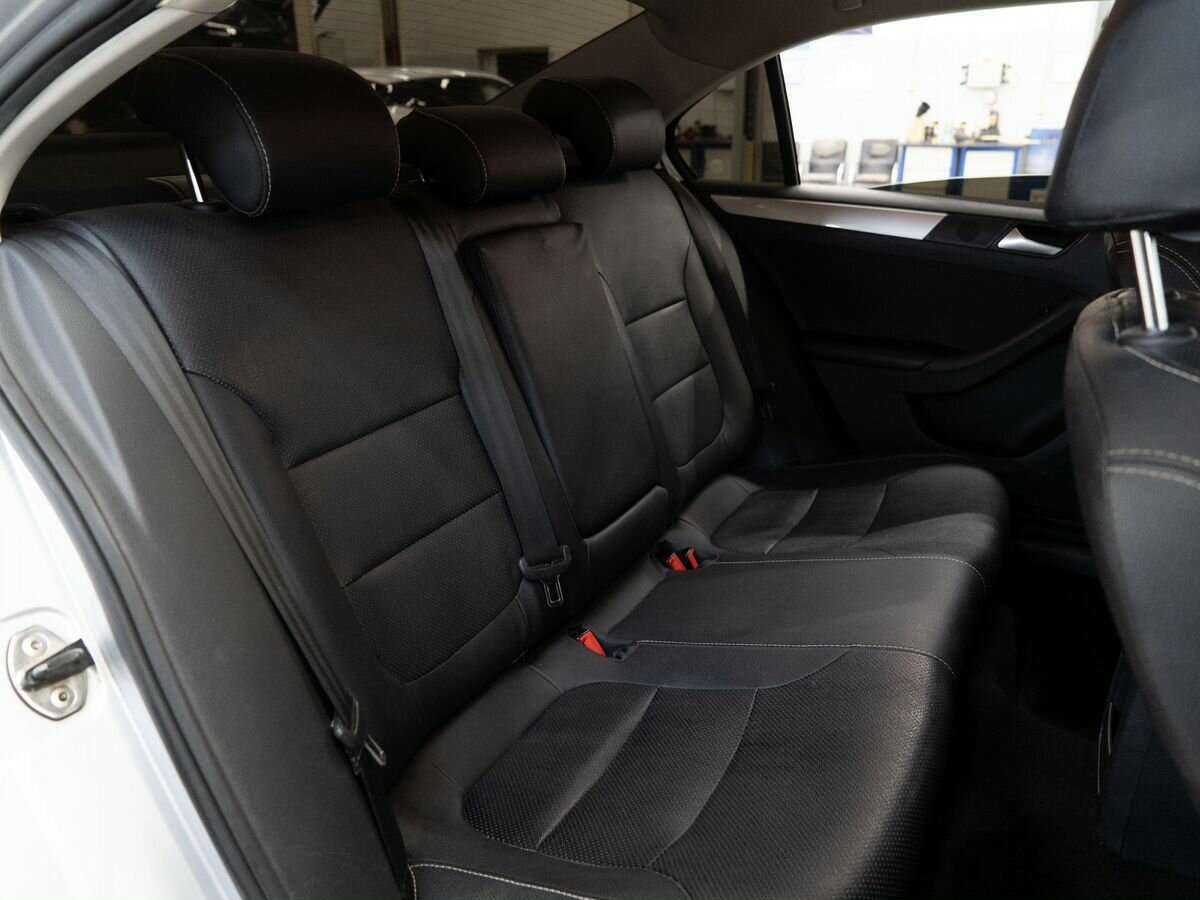 Volkswagen Jetta 2013 года с пробегом. Фото: #8