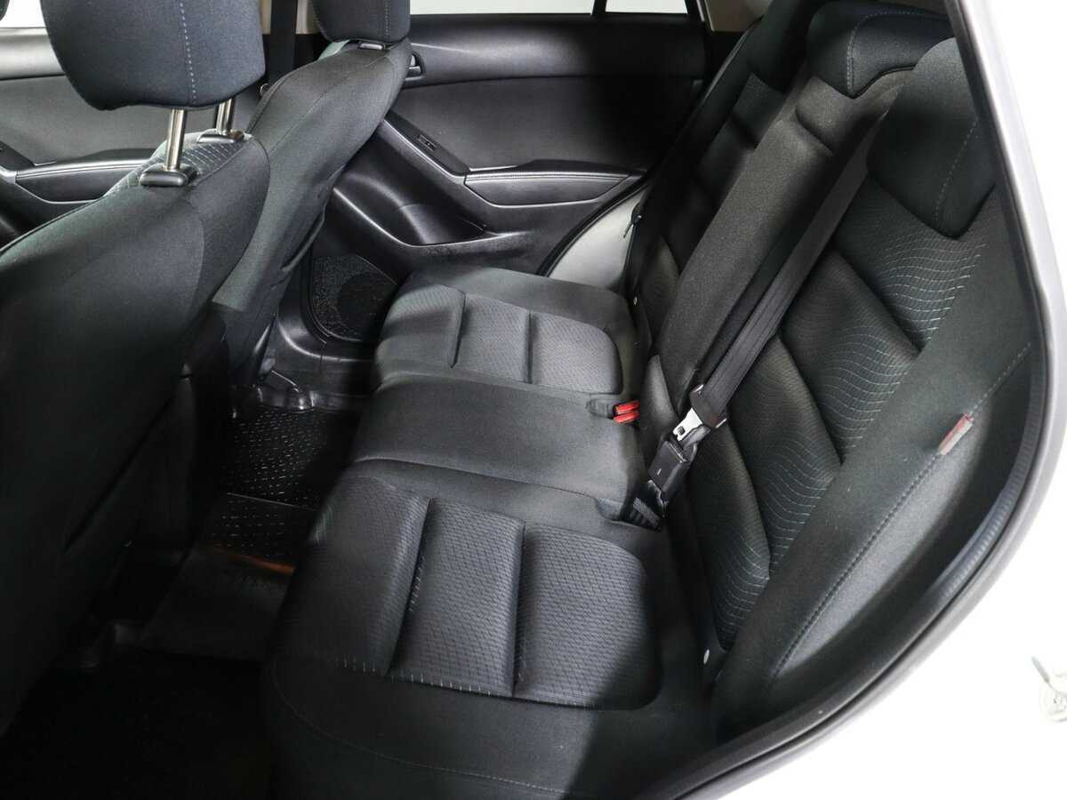 Mazda CX-5 2014 года с пробегом. Фото: #6