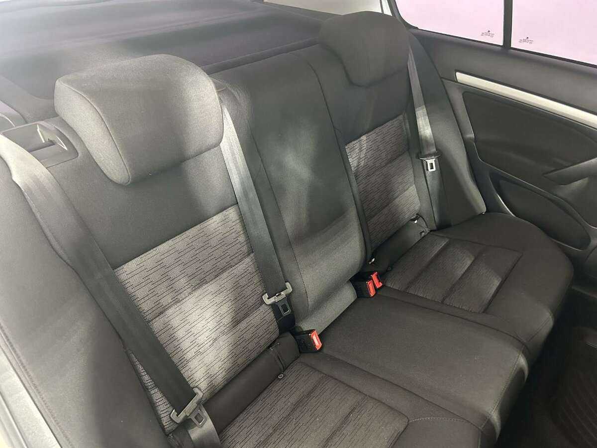 Skoda Octavia 2012 года с пробегом. Фото: #14