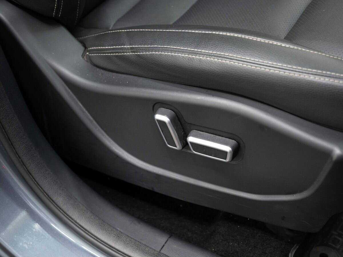 Geely Emgrand X7 2019 года с пробегом. Фото: #12