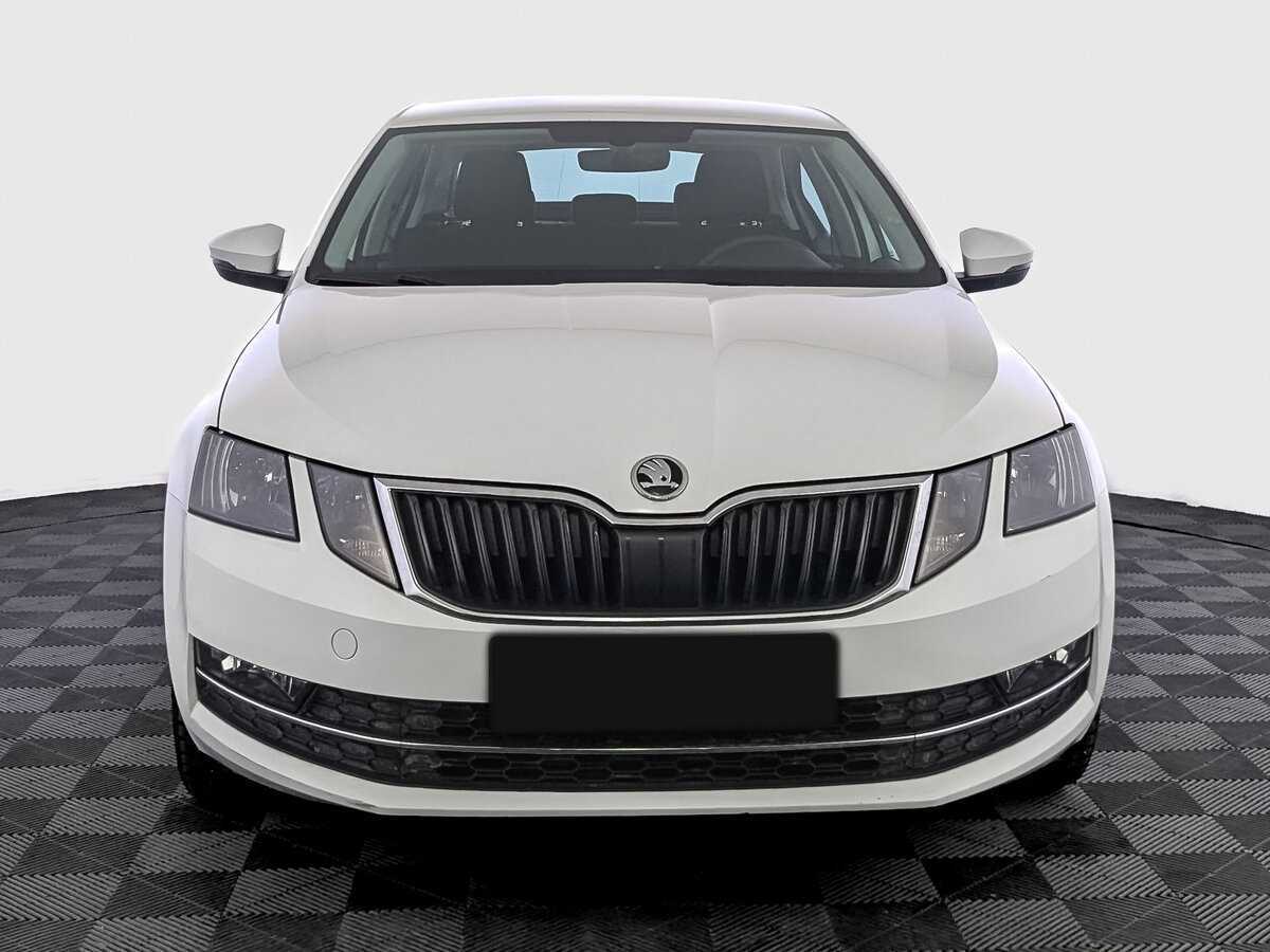 Skoda Octavia 2019 года с пробегом. Фото: #1