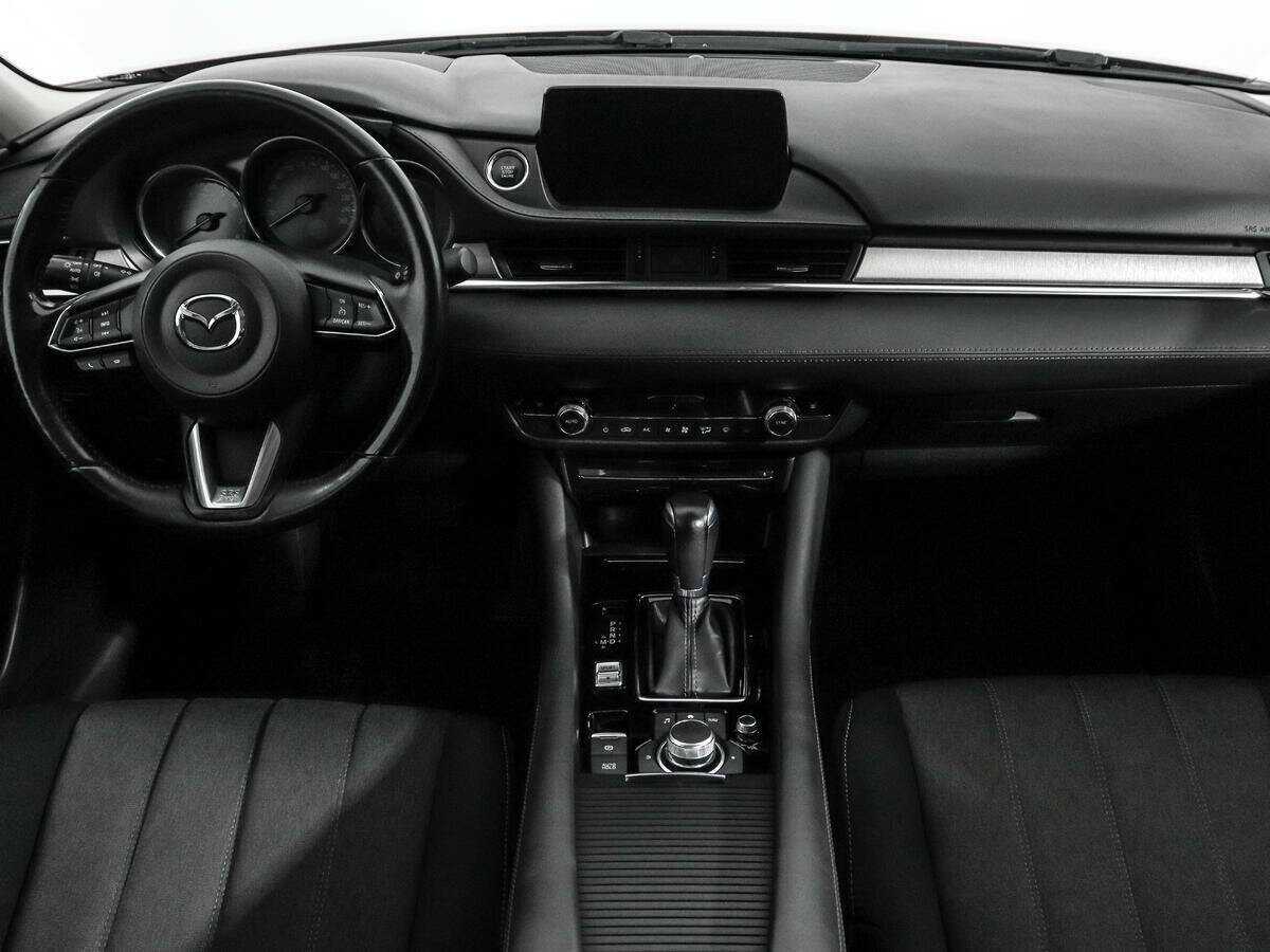 Mazda 6 2019 года с пробегом. Фото: #13