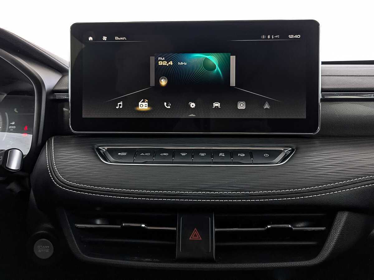 Haval Jolion 2023 года с пробегом. Фото: #16