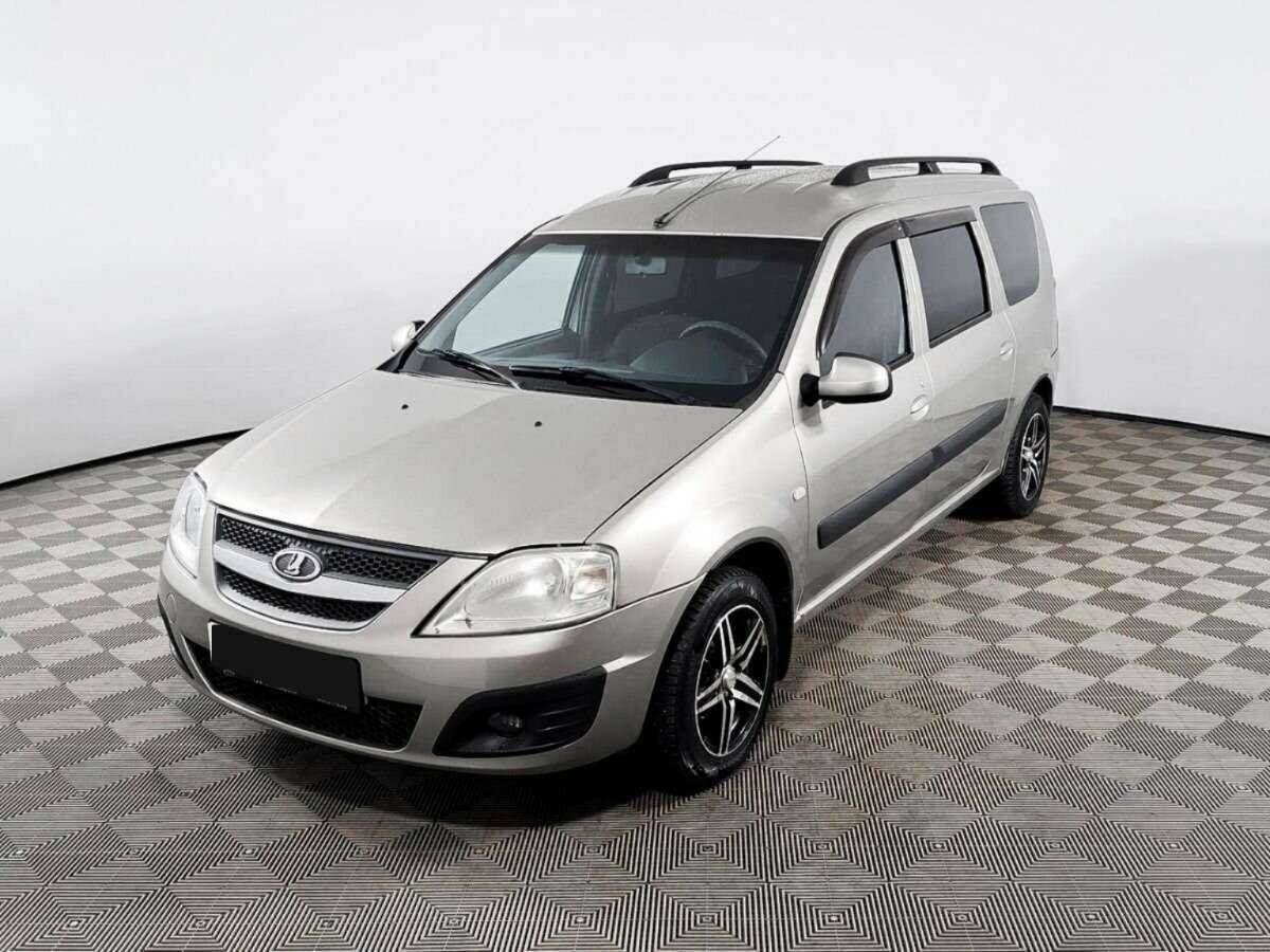 Lada (ВАЗ) Largus 2013 года с пробегом. Посмотреть фото