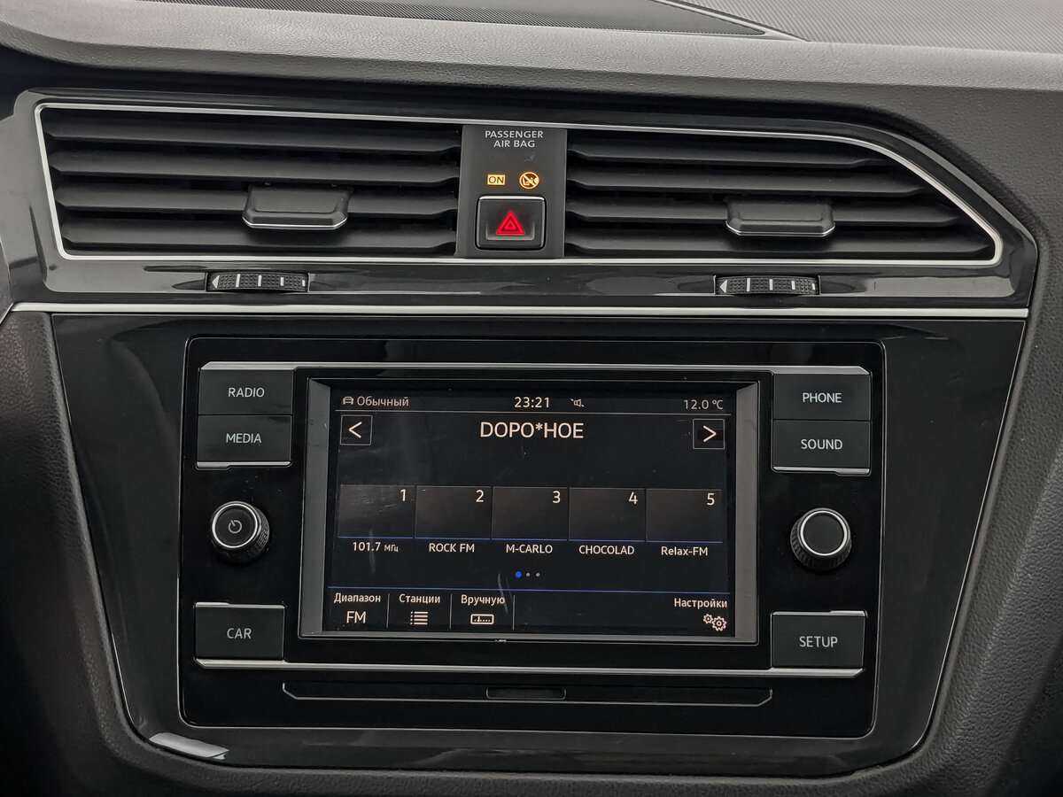 Volkswagen Tiguan 2018 года с пробегом. Фото: #12