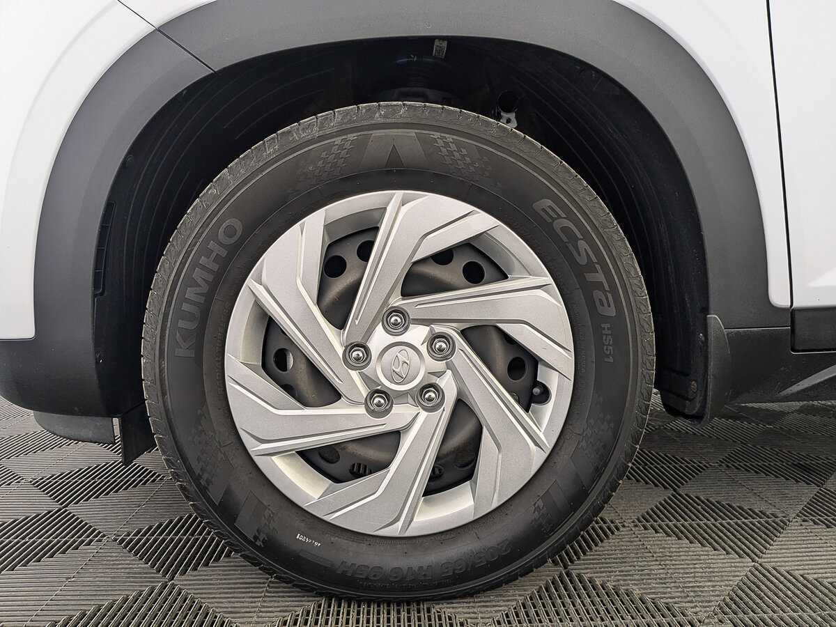 Hyundai Creta 2021 года с пробегом. Фото: #11