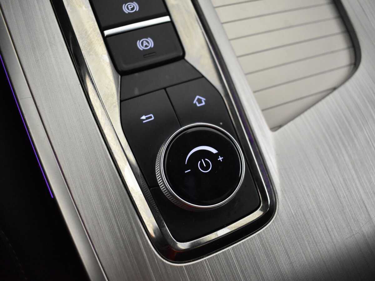 EXEED TXL 2022 года с пробегом. Фото: #15