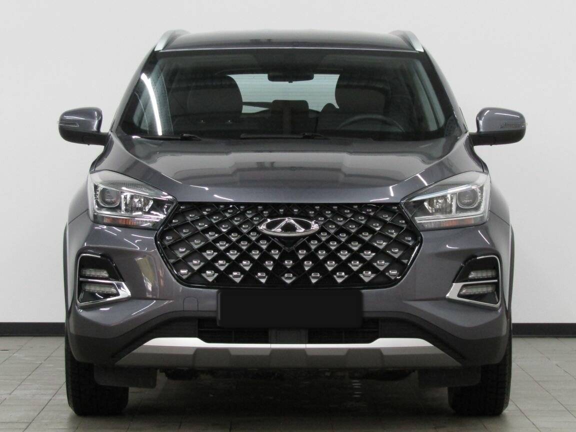 Chery Tiggo 4 Pro 2023 года с пробегом. Фото: #7