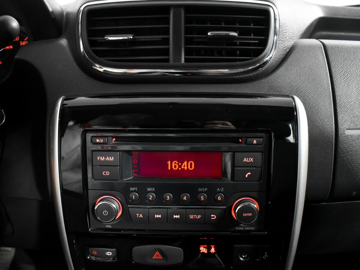 Nissan Terrano 2015 года с пробегом. Фото: #14