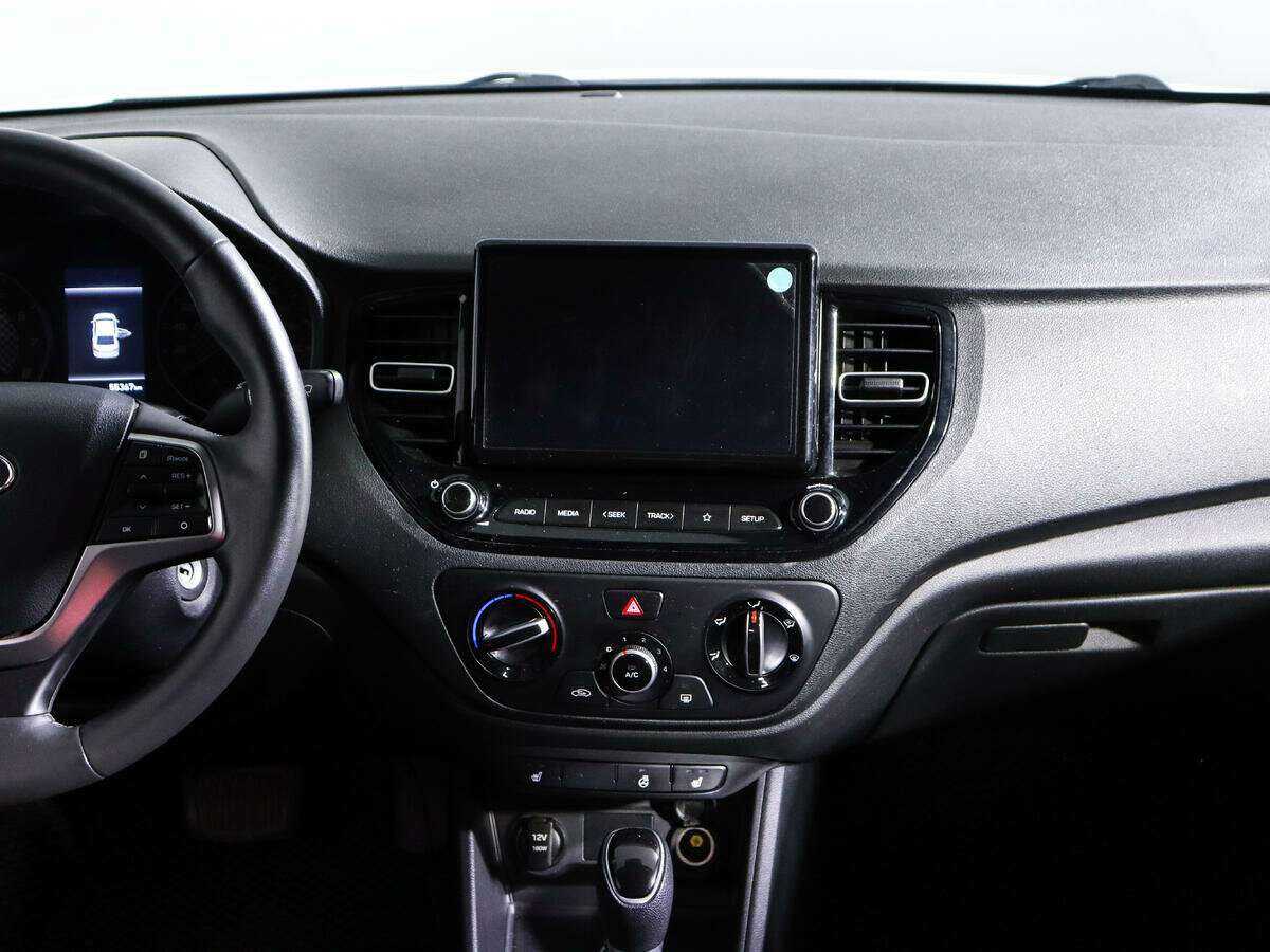 Hyundai Solaris 2020 года с пробегом. Фото: #11