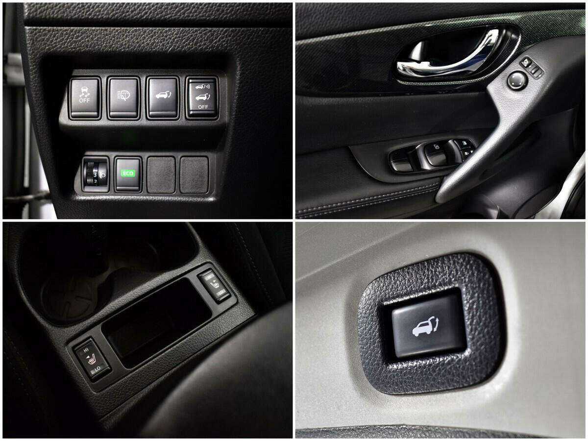 Nissan X-Trail 2016 года с пробегом. Фото: #13