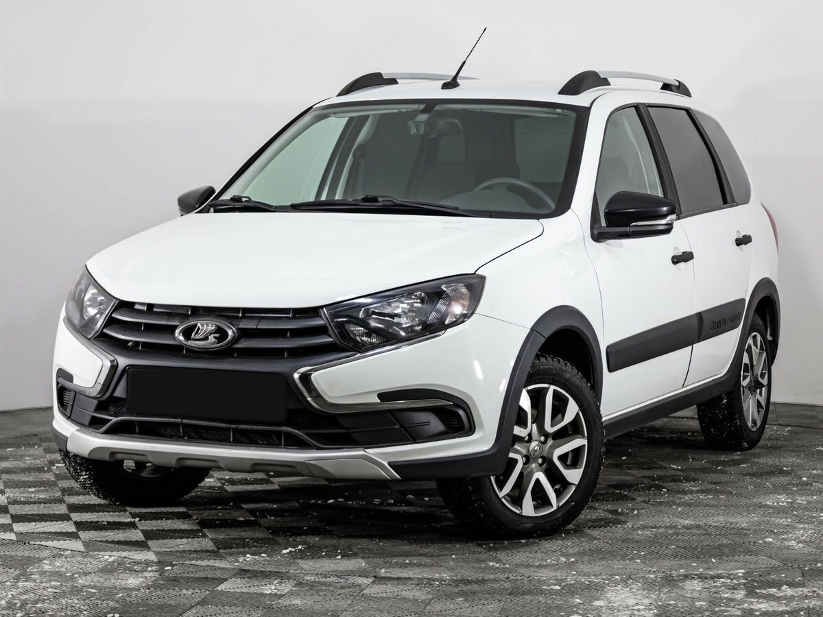 Lada (ВАЗ) Granta 2023 года с пробегом. Посмотреть фото